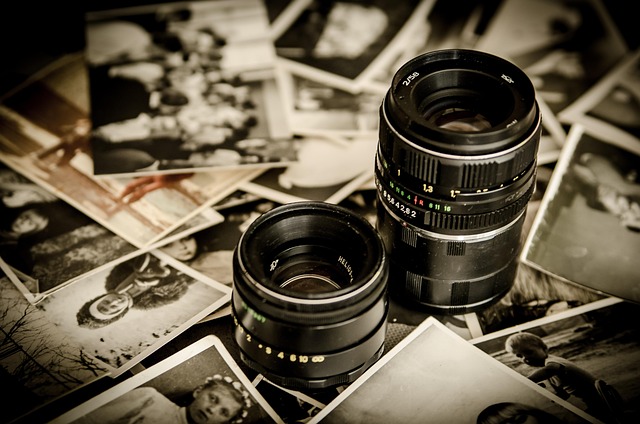 Fotografie da stampare, restaurare o digitalizzare